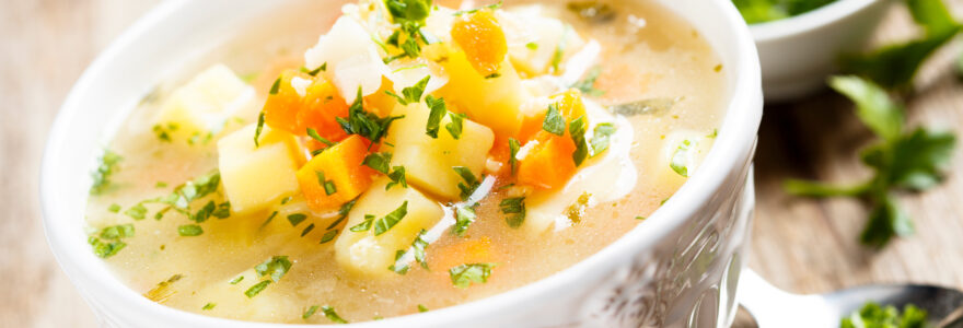 Cinq fruits et légumes par jour