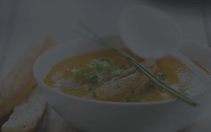 Potage au potiron
